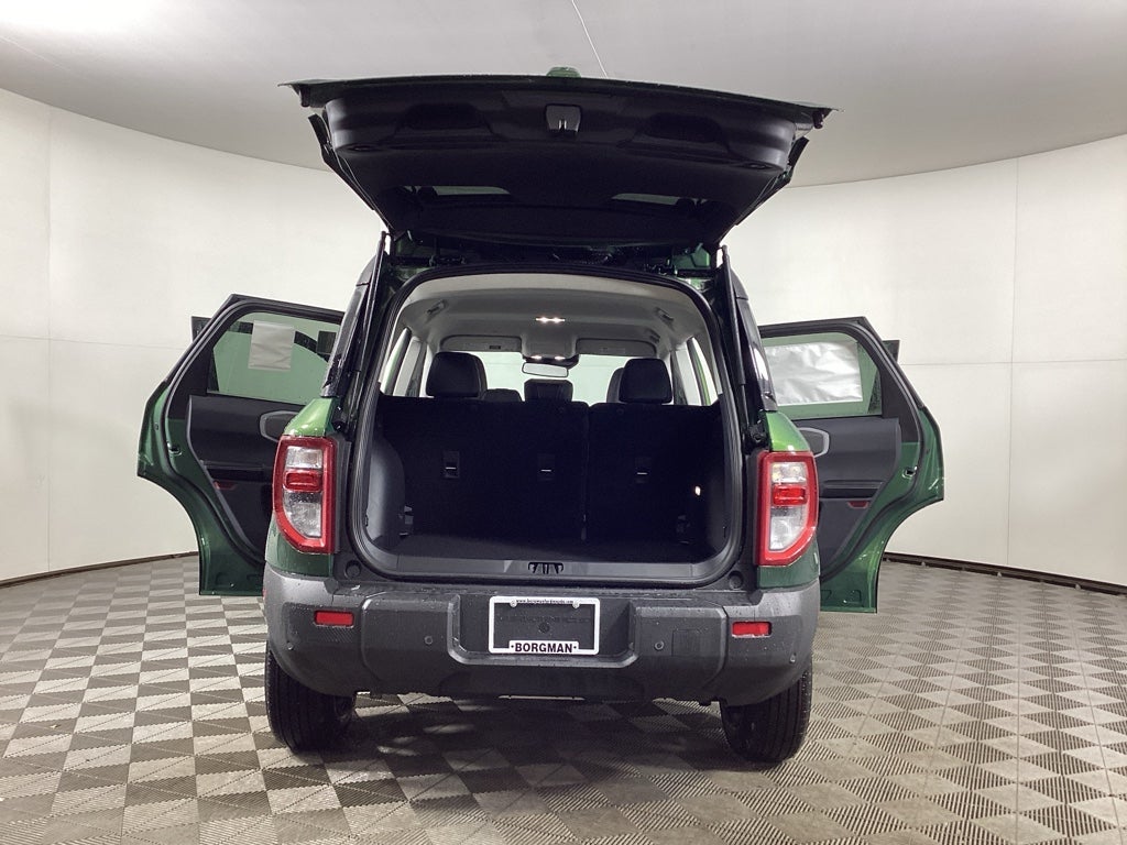 2025 Ford Bronco Sport Outer Banks®