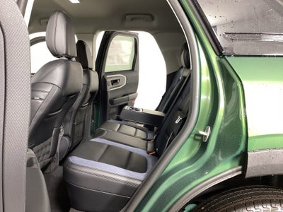 2025 Ford Bronco Sport Outer Banks®