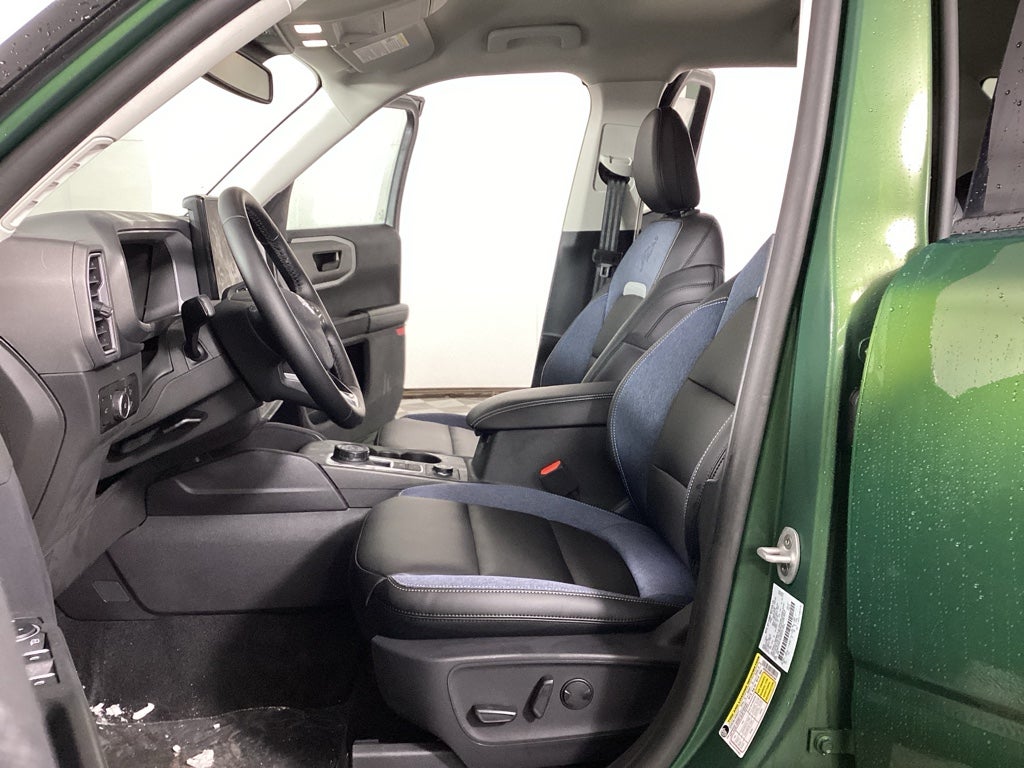 2025 Ford Bronco Sport Outer Banks®