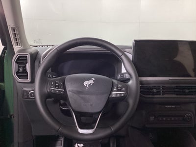 2025 Ford Bronco Sport Outer Banks®