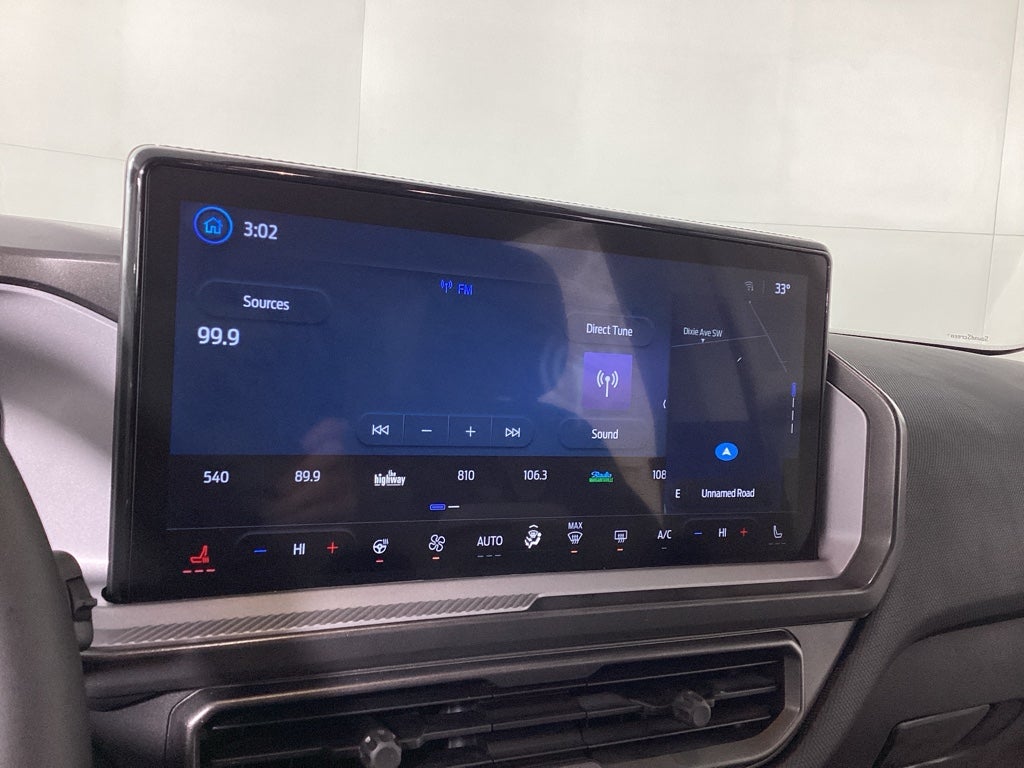 2025 Ford Bronco Sport Outer Banks®