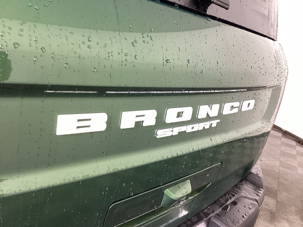 2025 Ford Bronco Sport Outer Banks®