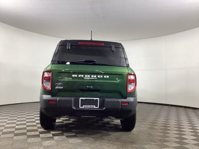 2025 Ford Bronco Sport Outer Banks®