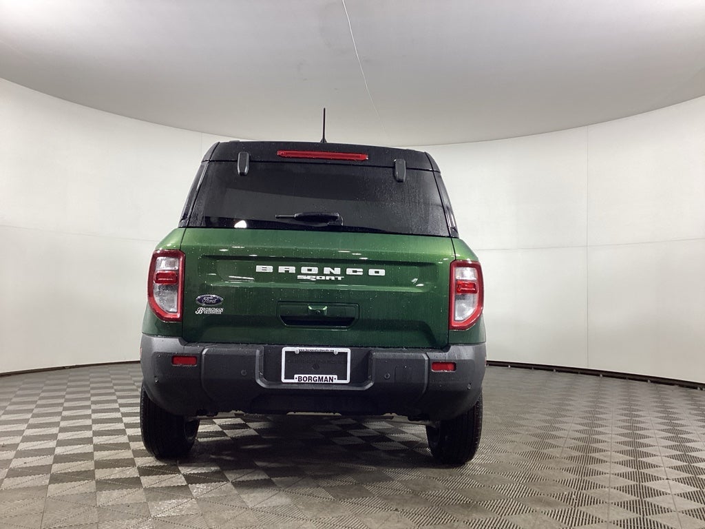 2025 Ford Bronco Sport Outer Banks®