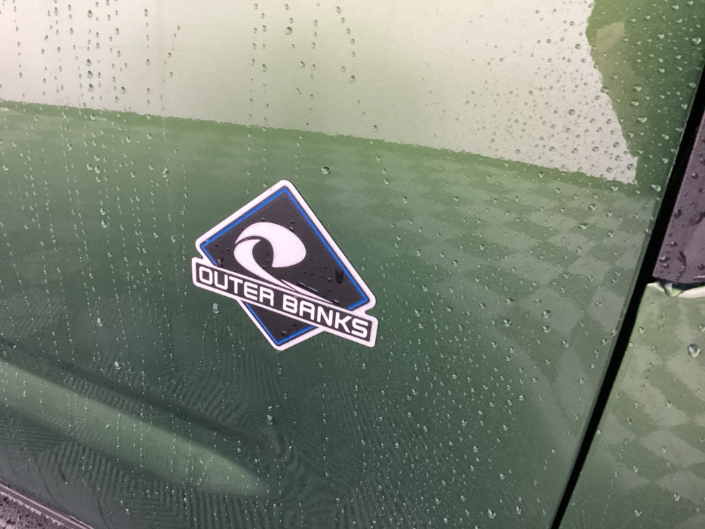 2025 Ford Bronco Sport Outer Banks®