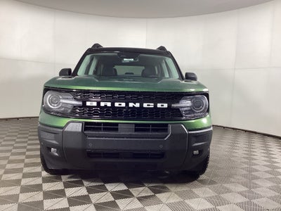 2025 Ford Bronco Sport Outer Banks®