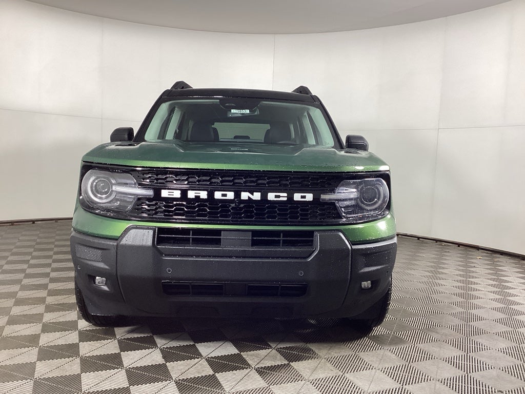 2025 Ford Bronco Sport Outer Banks®