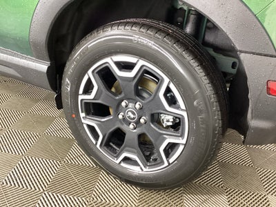 2025 Ford Bronco Sport Outer Banks®