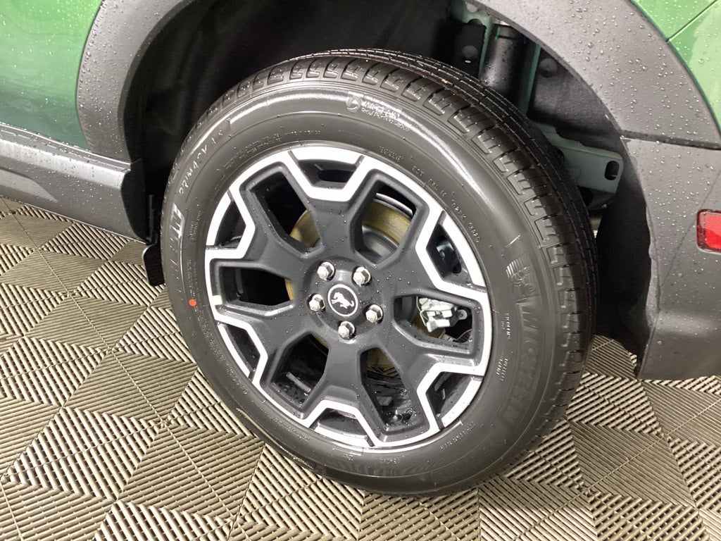 2025 Ford Bronco Sport Outer Banks®