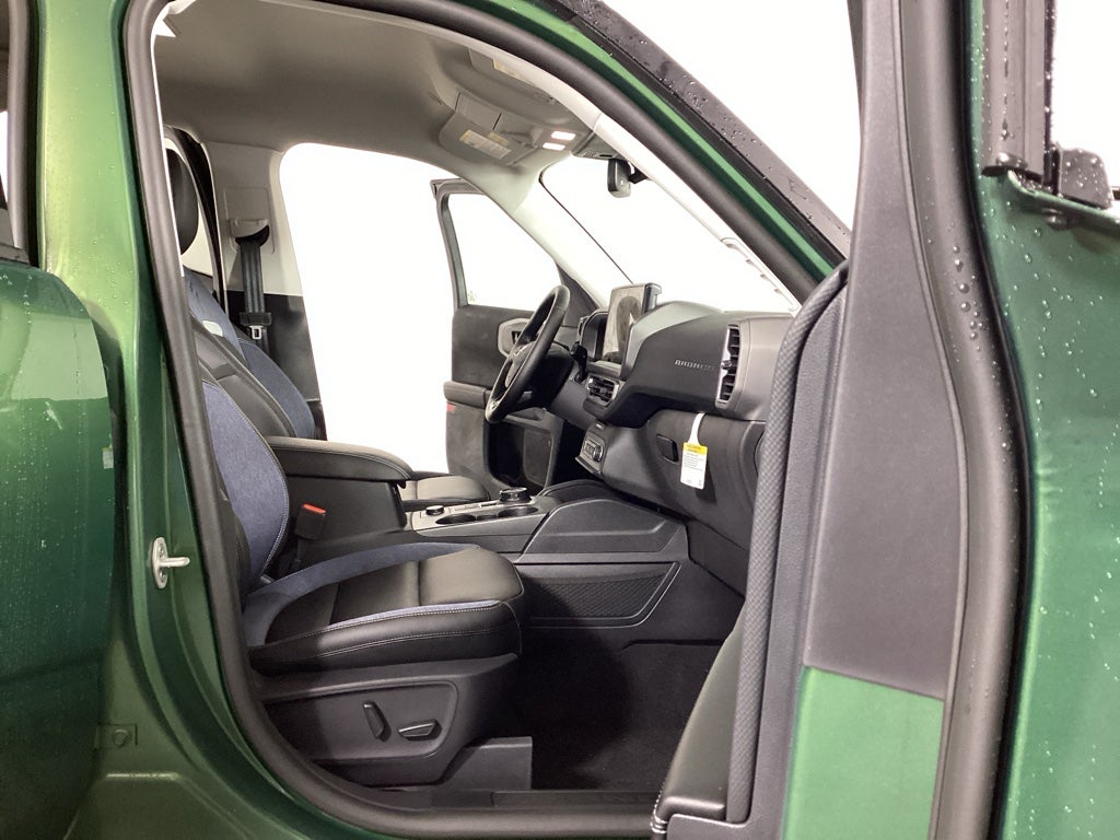 2025 Ford Bronco Sport Outer Banks®