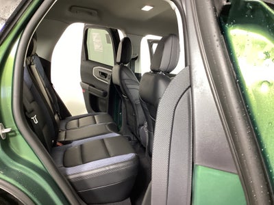 2025 Ford Bronco Sport Outer Banks®