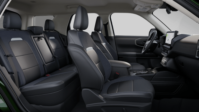 2025 Ford Bronco Sport Outer Banks®