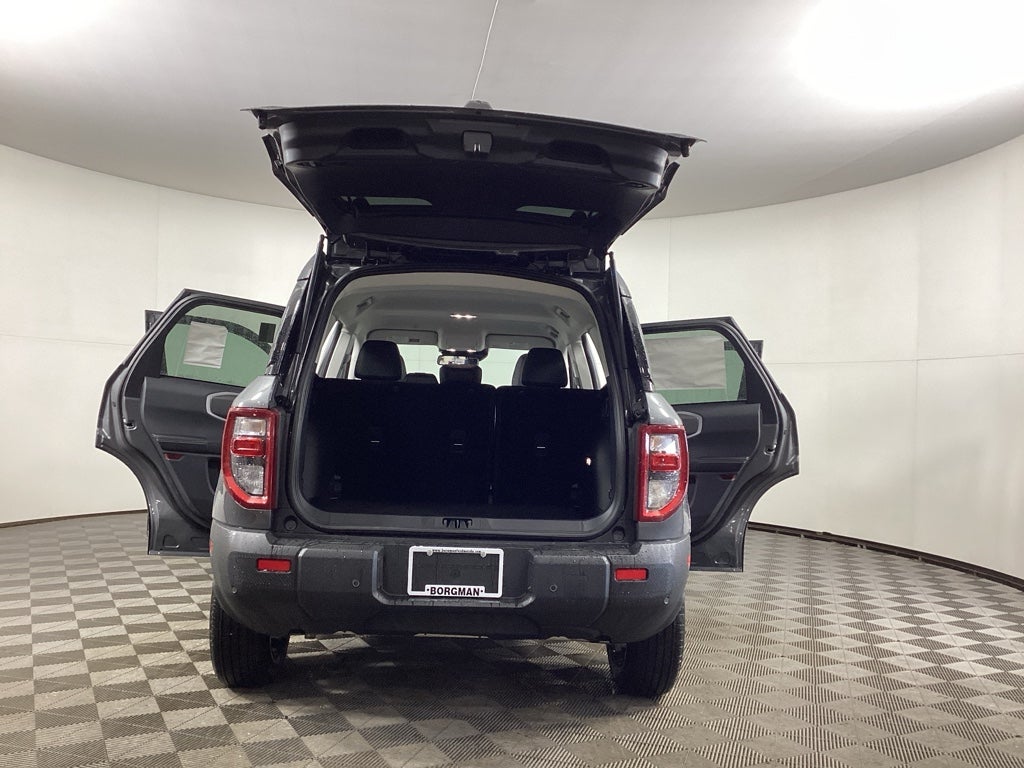 2025 Ford Bronco Sport Outer Banks®