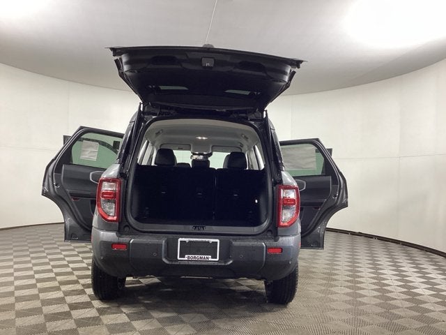 2025 Ford Bronco Sport Outer Banks®