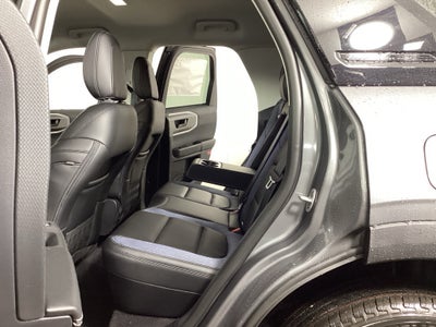 2025 Ford Bronco Sport Outer Banks®