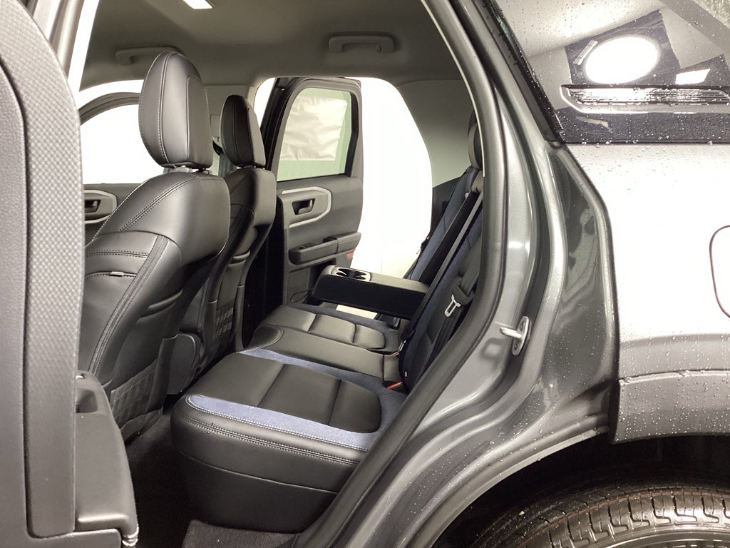 2025 Ford Bronco Sport Outer Banks®