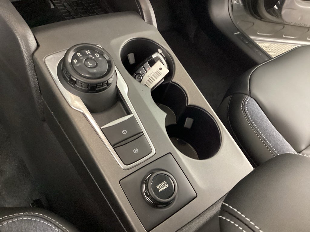 2025 Ford Bronco Sport Outer Banks®