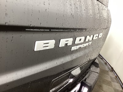 2025 Ford Bronco Sport Outer Banks®
