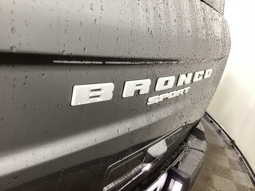 2025 Ford Bronco Sport Outer Banks®