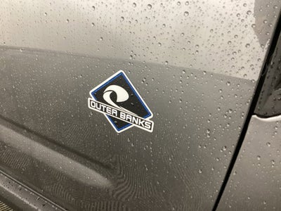 2025 Ford Bronco Sport Outer Banks®