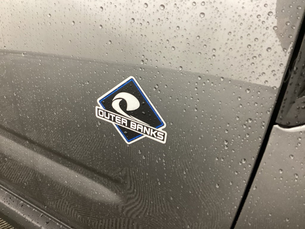 2025 Ford Bronco Sport Outer Banks®