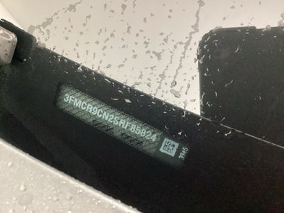 2025 Ford Bronco Sport Outer Banks®