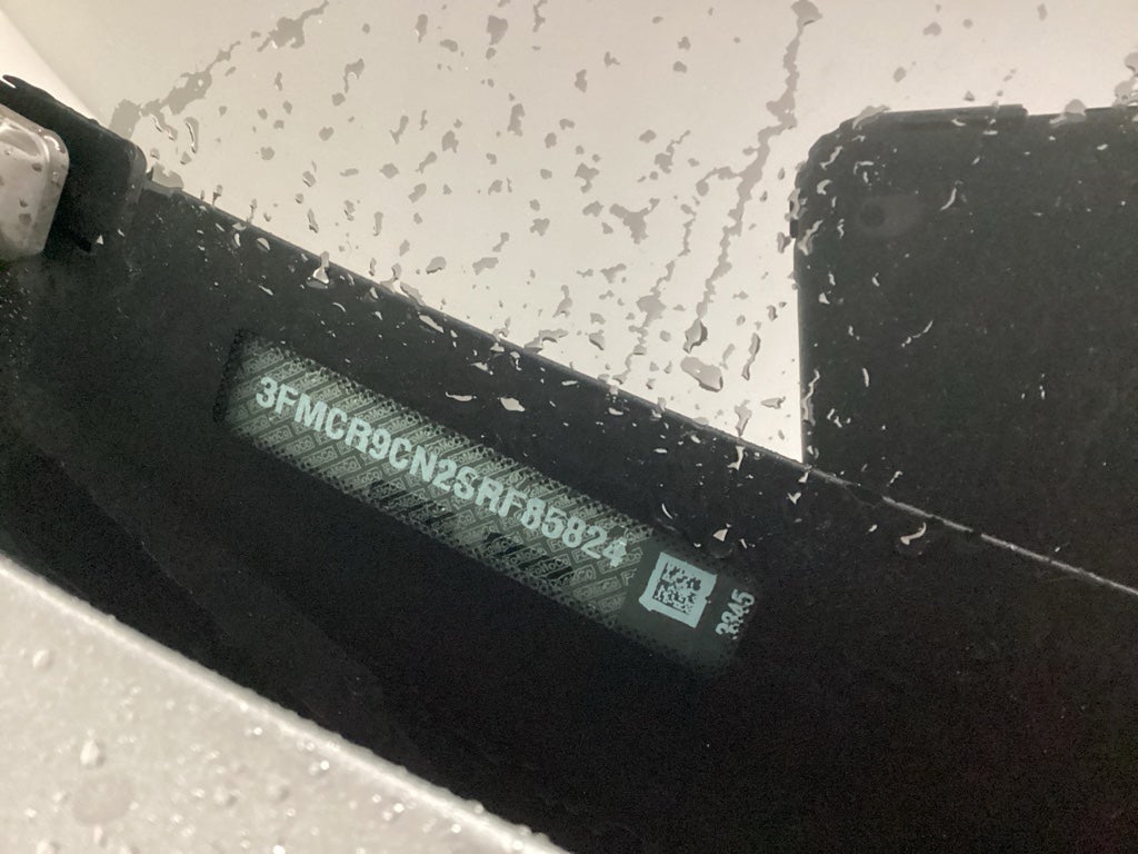 2025 Ford Bronco Sport Outer Banks®