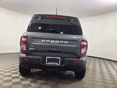 2025 Ford Bronco Sport Outer Banks®