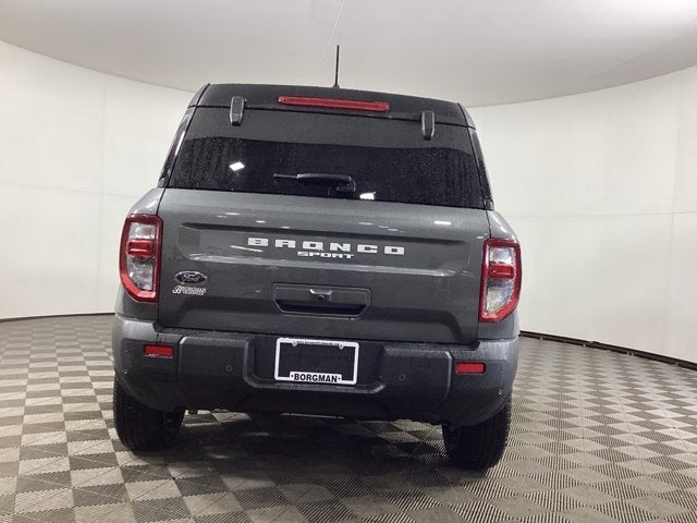 2025 Ford Bronco Sport Outer Banks®