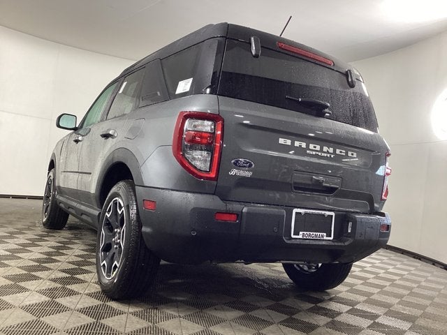 2025 Ford Bronco Sport Outer Banks®