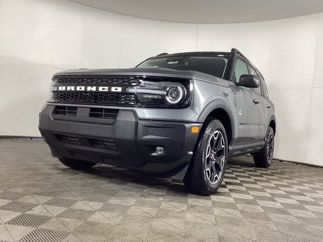 2025 Ford Bronco Sport Outer Banks®