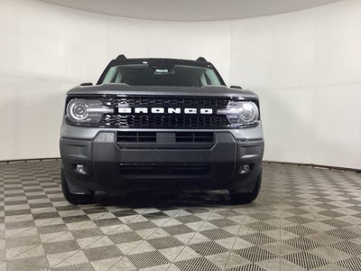 2025 Ford Bronco Sport Outer Banks®