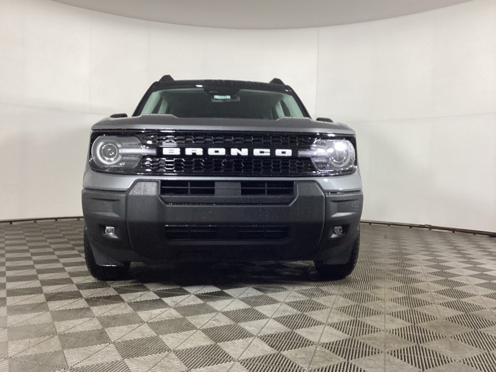 2025 Ford Bronco Sport Outer Banks®