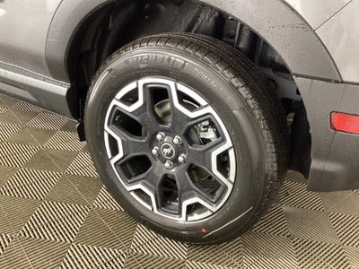 2025 Ford Bronco Sport Outer Banks®