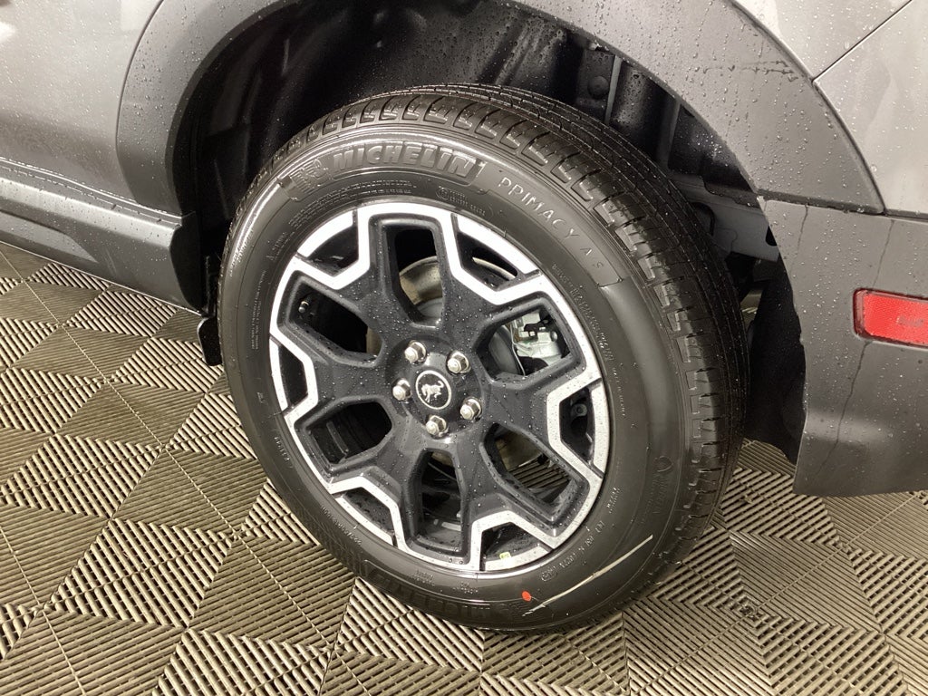 2025 Ford Bronco Sport Outer Banks®