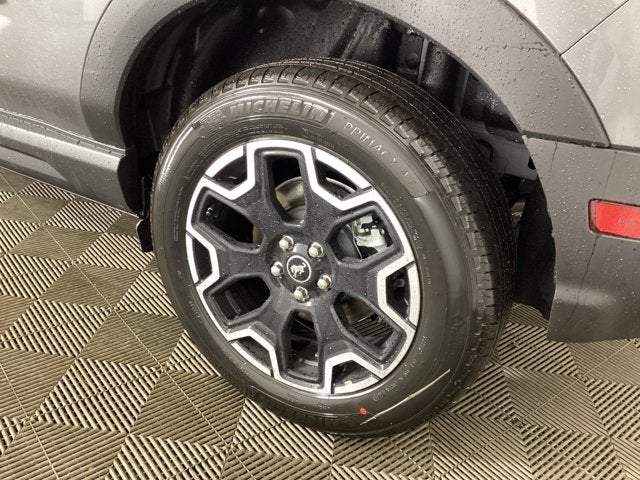 2025 Ford Bronco Sport Outer Banks®