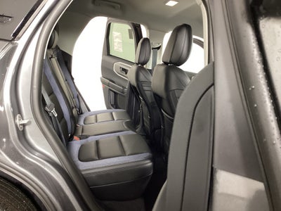 2025 Ford Bronco Sport Outer Banks®