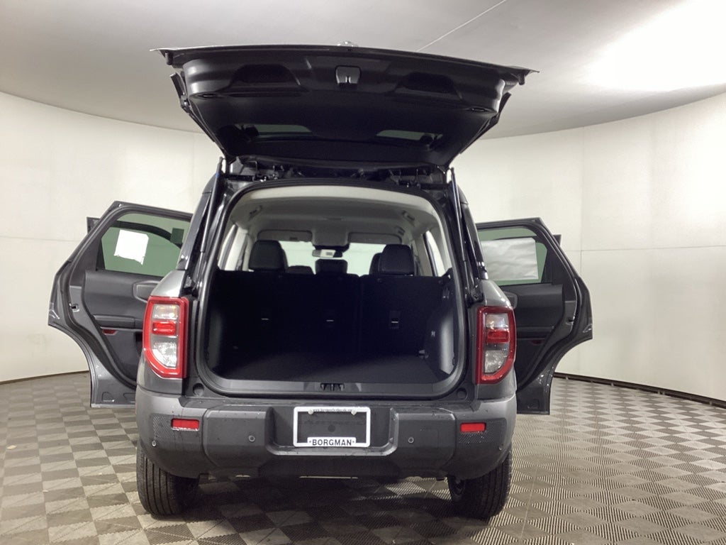 2025 Ford Bronco Sport Outer Banks®