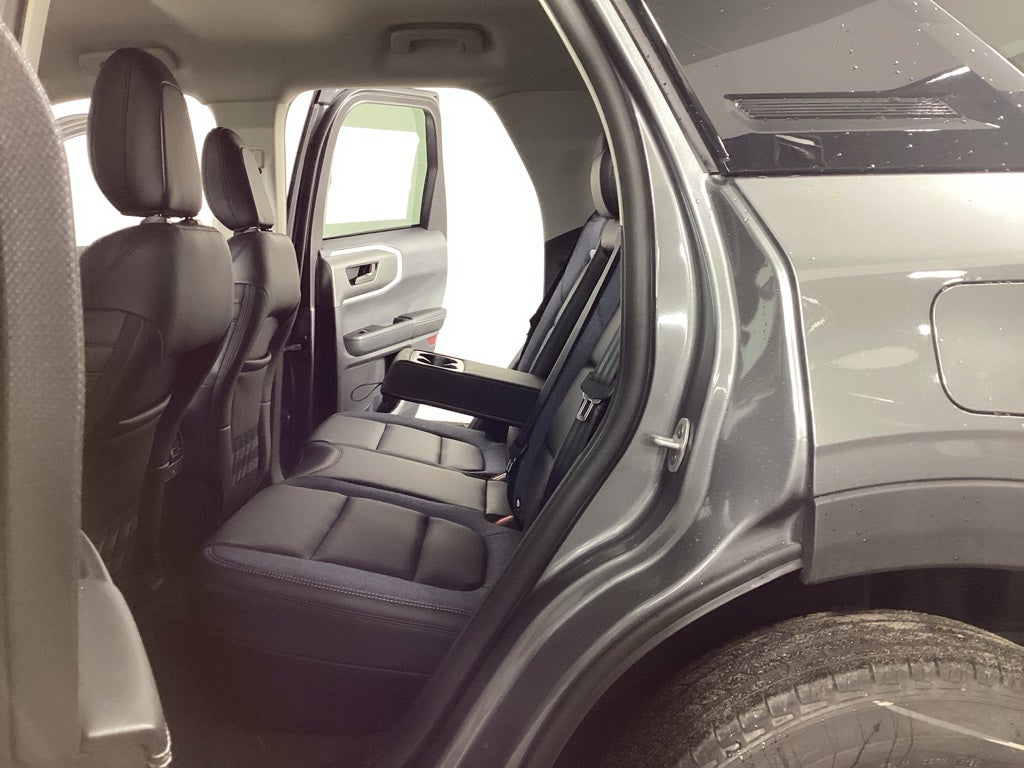 2025 Ford Bronco Sport Outer Banks®