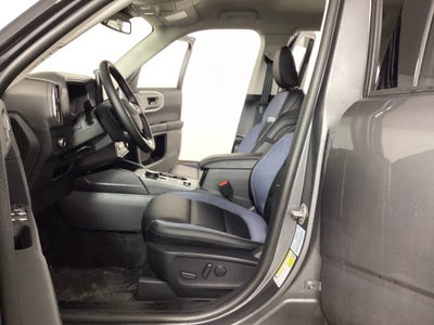 2025 Ford Bronco Sport Outer Banks®