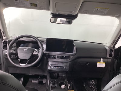 2025 Ford Bronco Sport Outer Banks®