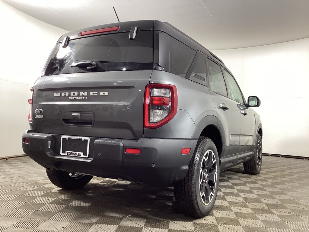 2025 Ford Bronco Sport Outer Banks®