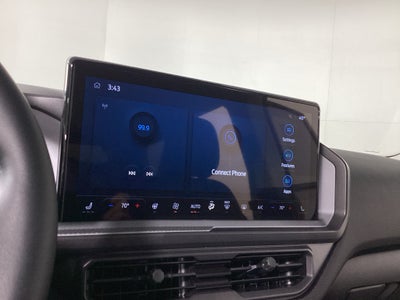 2025 Ford Bronco Sport Outer Banks®