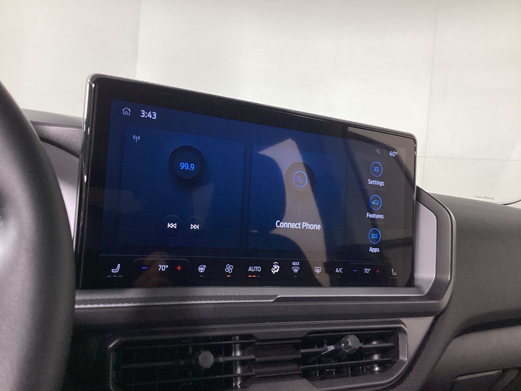 2025 Ford Bronco Sport Outer Banks®