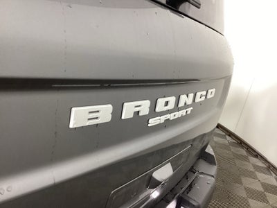 2025 Ford Bronco Sport Outer Banks®