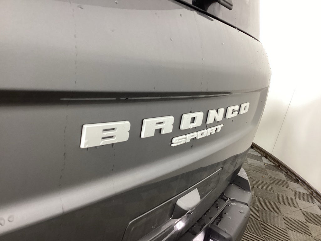 2025 Ford Bronco Sport Outer Banks®