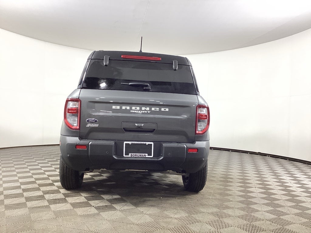 2025 Ford Bronco Sport Outer Banks®