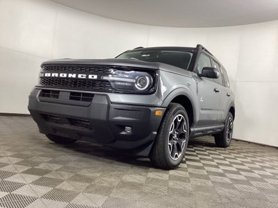 2025 Ford Bronco Sport Outer Banks®