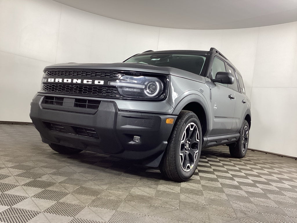 2025 Ford Bronco Sport Outer Banks®