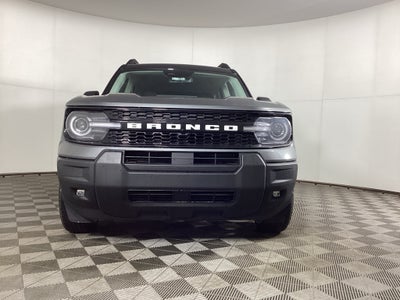 2025 Ford Bronco Sport Outer Banks®